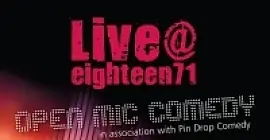 Live at the Wintonian Bar - Open Mic Comedy night (winchester)