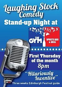 Laughing Stock Comedy - comedy show