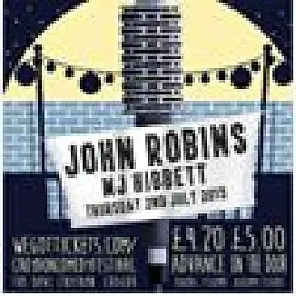 JOHN ROBINS + Elf Lyons