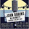 JOHN ROBINS + Elf Lyons - comedy show