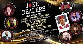 Joke Dealers Comedy Show