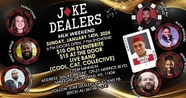 Joke Dealers Comedy Show