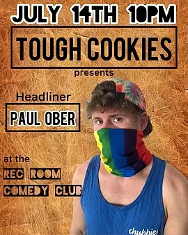 Tough Cookies Comedy