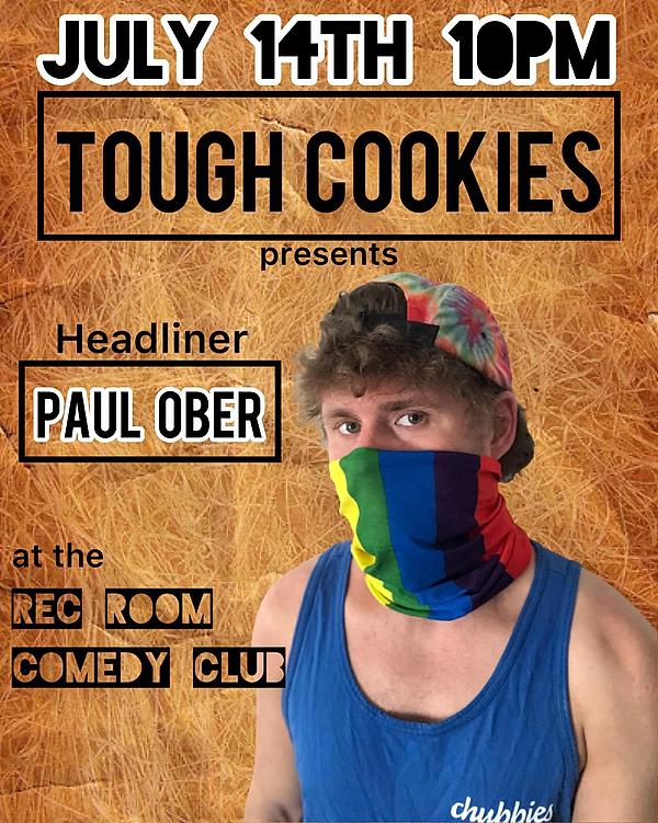 Tough Cookies Comedy - comedy show