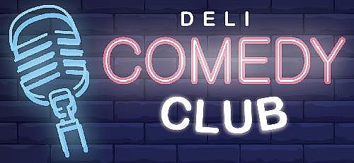 Deli Comedy Club - comedy show