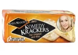 Komedy Krackers