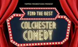 Comedy @ 3WM New Material - comedy show
