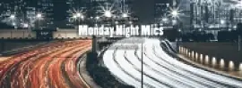 Monday Night Mics (free english comedy) - comedy show