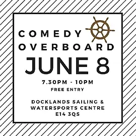 Comedy Overboard #2
