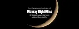 Monday Night Mics (free english comedy)