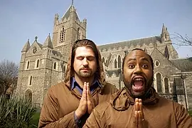 Comedy Beast Oddfellows - Headline act: The Monks