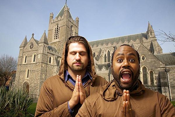 Comedy Beast Oddfellows - Headline act: The Monks - comedy show