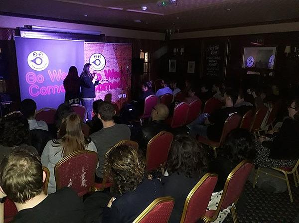 Comedy Beast March 20th with Will Duggan & Tom Little - comedy show