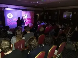 Comedy Beast March 20th with Will Duggan & Tom Little - comedy show