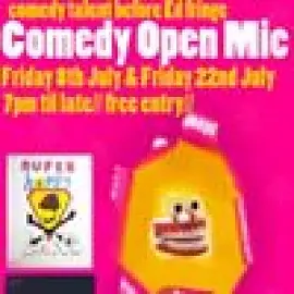 Kayo Opebiyi - comedy show