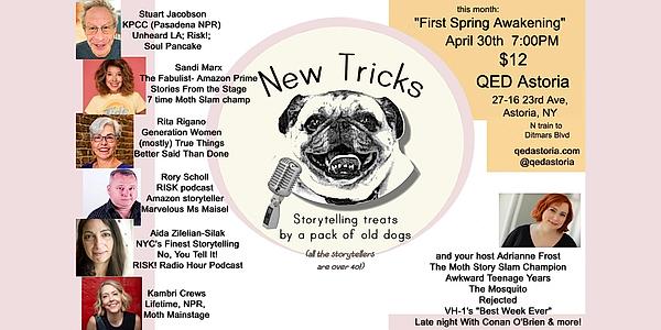 New Tricks - comedy show