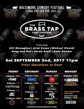 Baltimore Comedy Festival