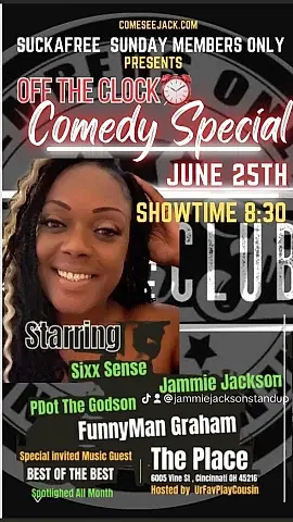 Comedy Special 