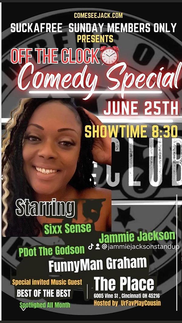 Comedy Special - comedy show