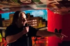 Gonzo Comedy Club June - Danger Special