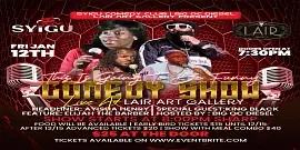 THIS IS GOING TO BE FUNNY COMEDY SHOW