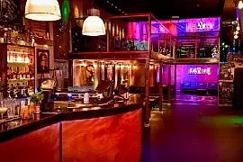 Prive - Bromley Comedy Night
