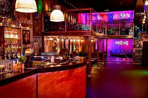 Prive - Bromley Comedy Night - comedy show