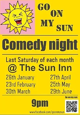 Go On My Sun
