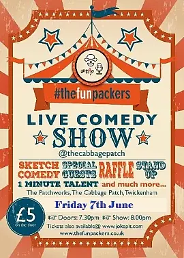 The Funpackers Not Exclusively...