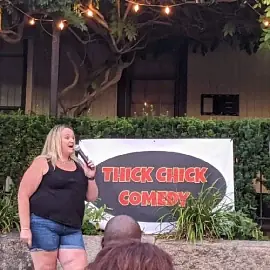 Thick Tues - comedy show