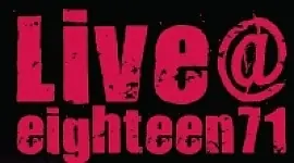 Live @Eighteen71