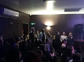 COMEDY BE EAST Friday 2nd February 2018