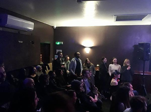 COMEDY BE EAST Friday 2nd February 2018 - comedy show