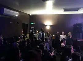 COMEDY BE EAST Friday 2nd February 2018 - comedy show