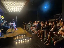 The Comedy Joint Bangkok Open Mic - comedy show