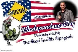 BCOM Presents: #IndependenceDay