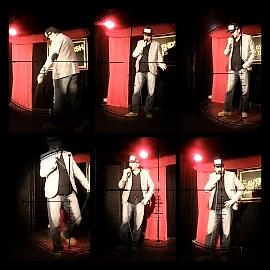 comedy new material night - comedy show