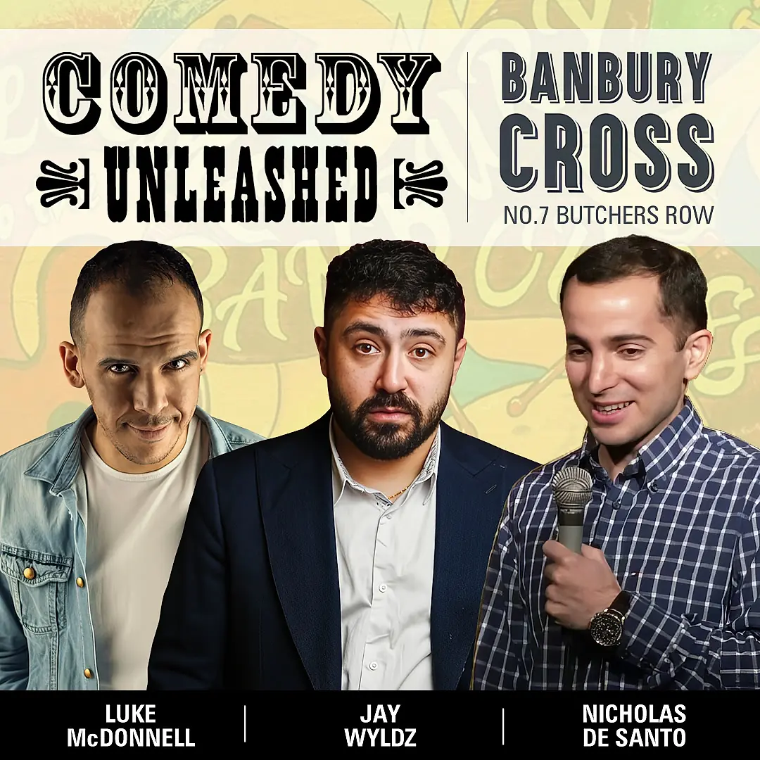 Comedy Unleashed @Banbury