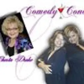 Comedy Concoction Featuring Myra J