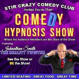 Comedy Hypnosis Show - comedy show