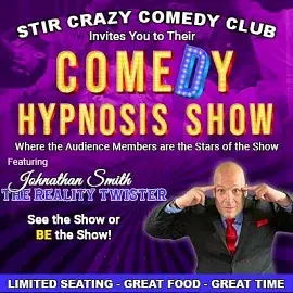 Comedy Hypnosis Show - comedy show