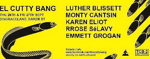 The Cutty Bang Cabaret Show - Visit Melthorpe - comedy show