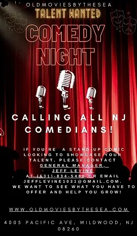 Comedy Show