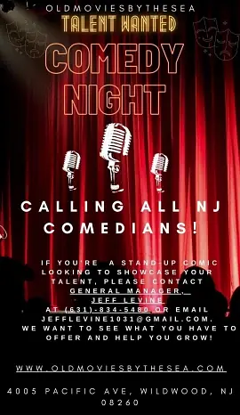 Comedy Show