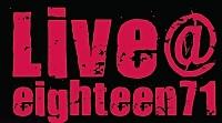 Live @ Eighteen71 December Open Mic Comedy night - comedy show