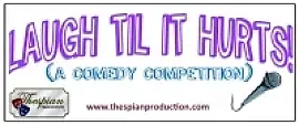 Laugh 'til it Hurts: A Comedy Competition