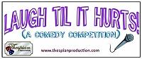 Laugh 'til it Hurts: A Comedy Competition - comedy show