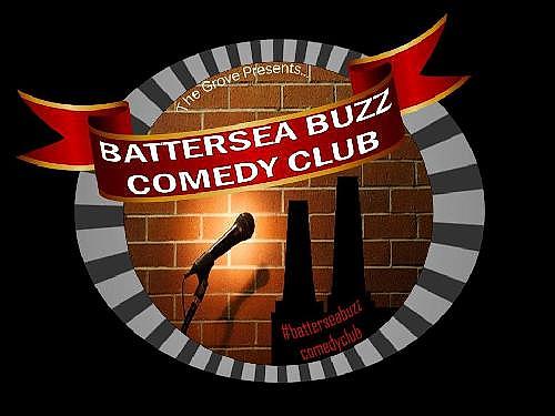 2018 is our year!!! Battersea Buzz Comedy is back.. 18/01/2018 - comedy show