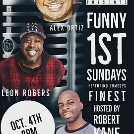 Robert Kane's Date Night comedy