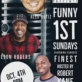 Robert Kane's Date Night comedy - comedy show